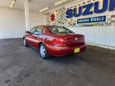 2008 Buick LaCrosse CX