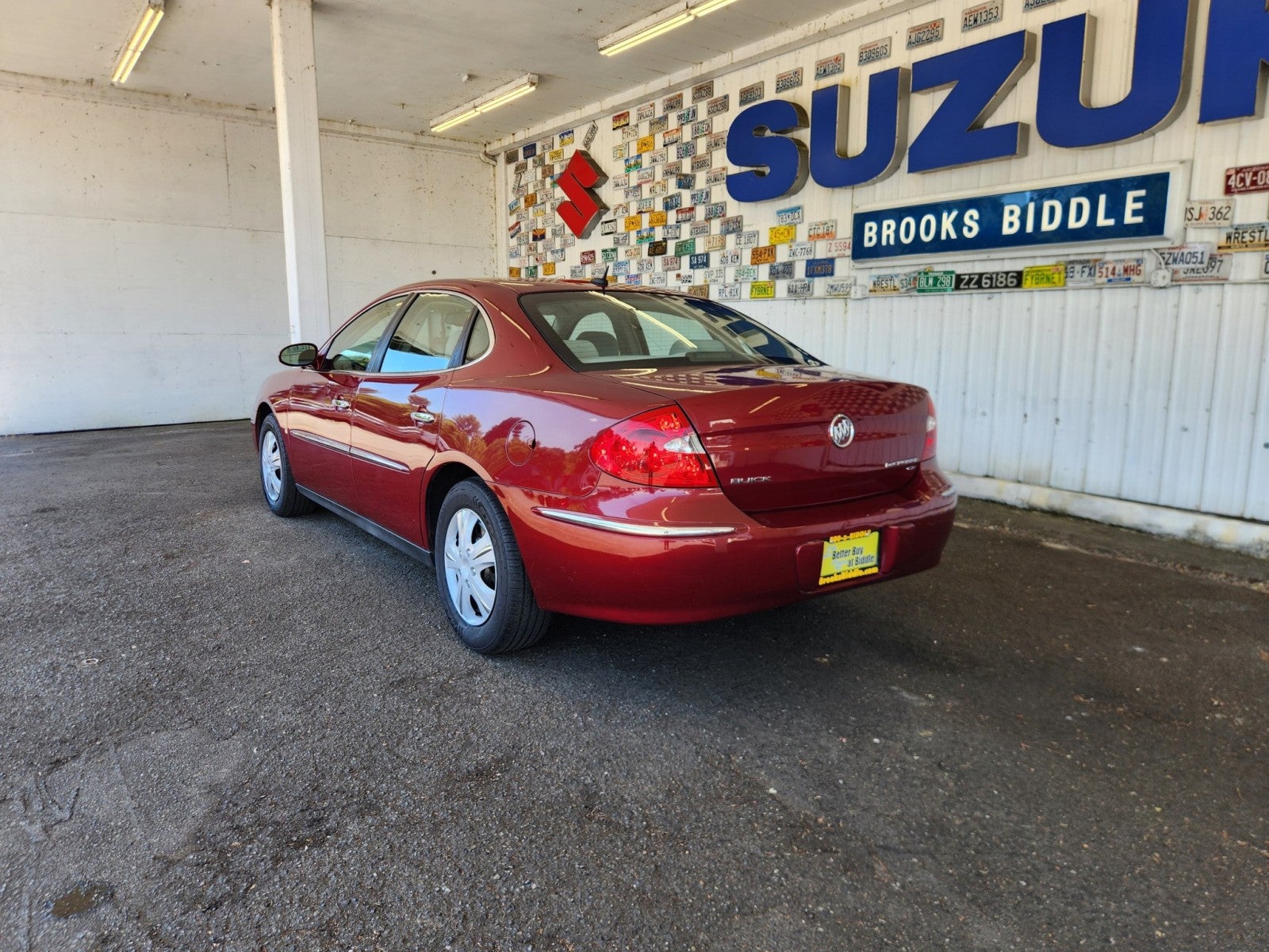 2008 Buick LaCrosse CX