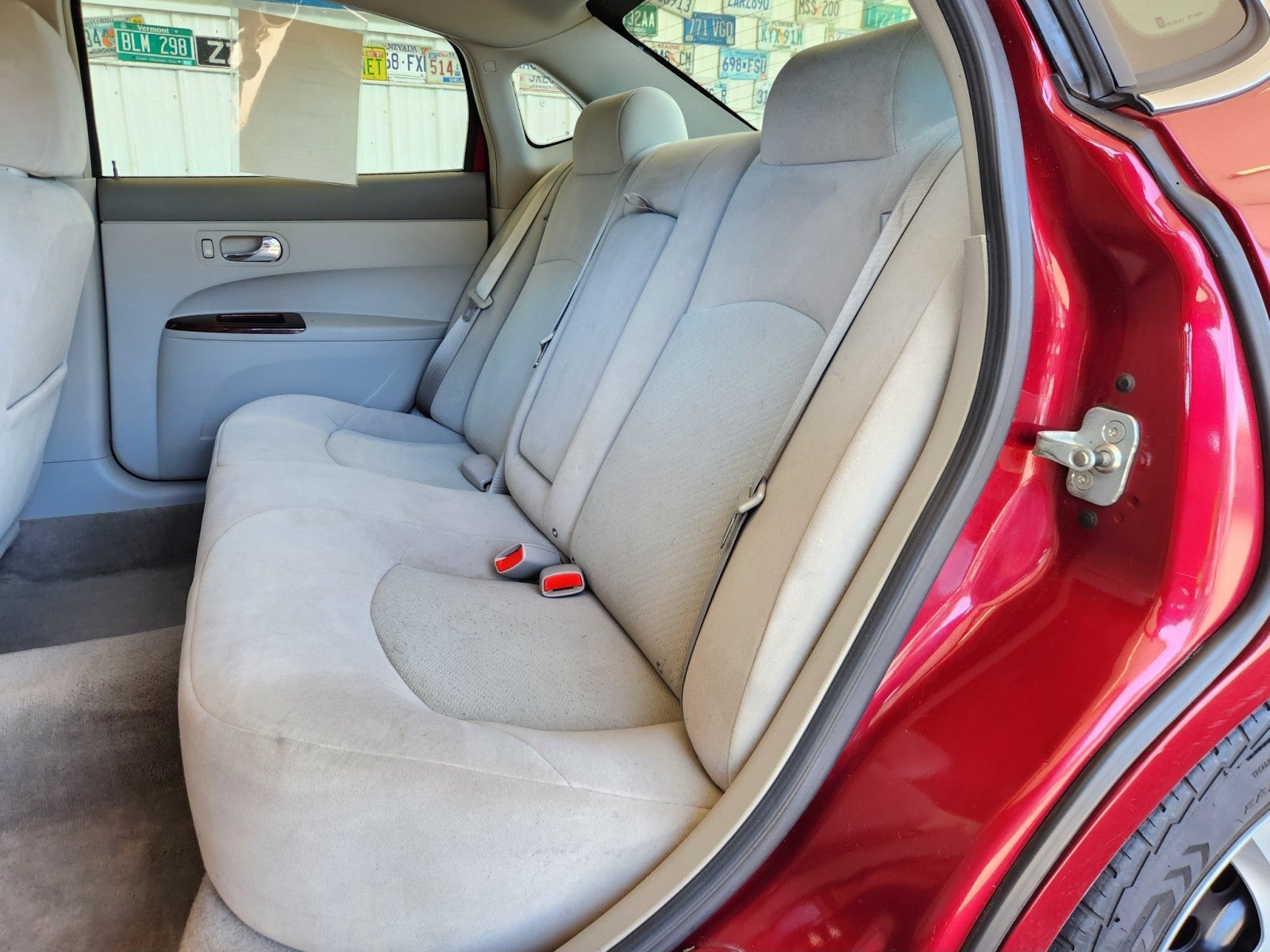 2008 Buick LaCrosse CX