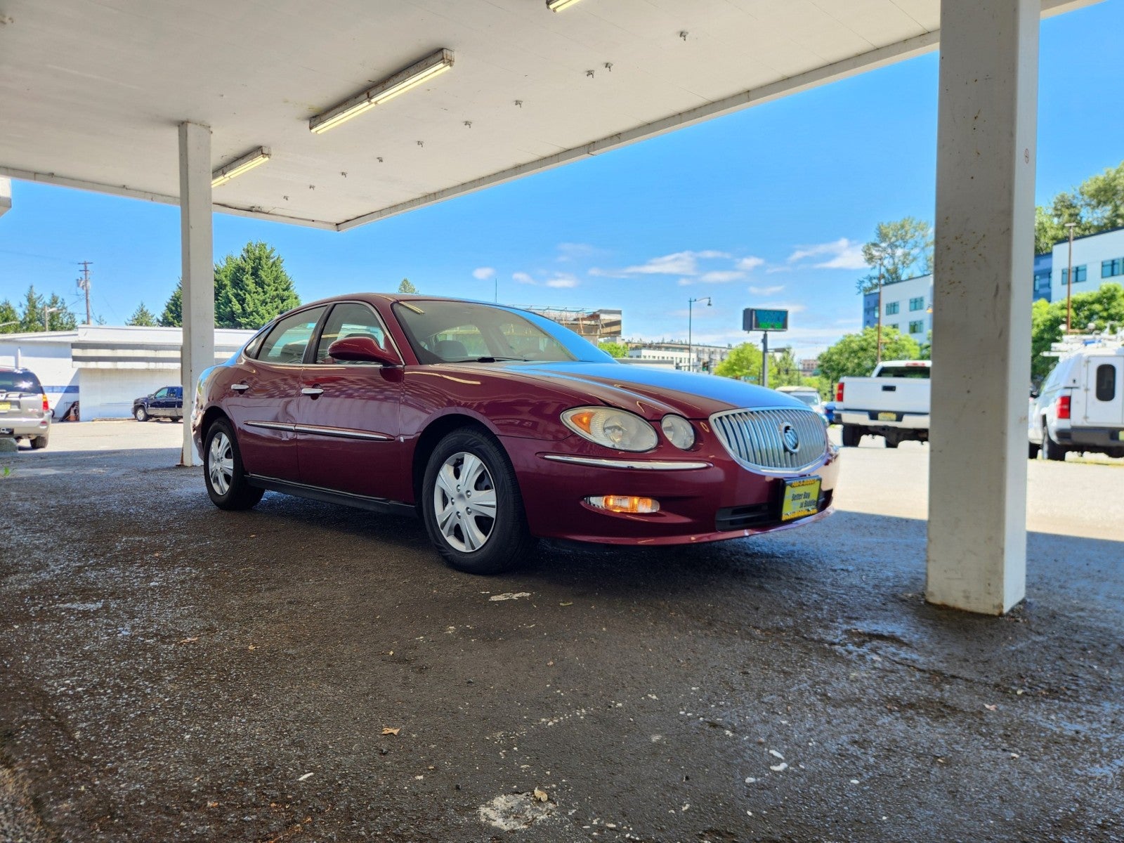 2008 Buick LaCrosse CX