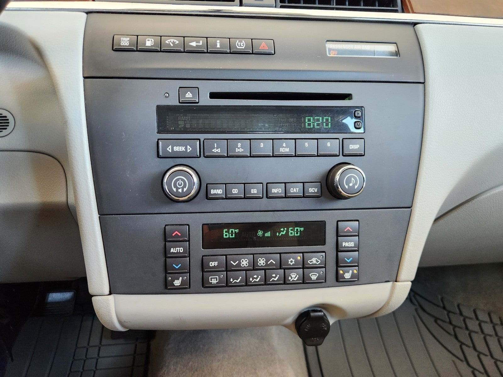 2008 Buick LaCrosse CX