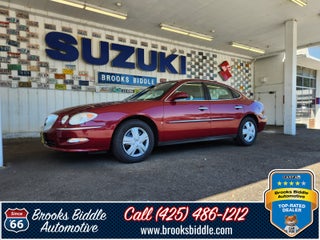 2008 Buick LaCrosse CX
