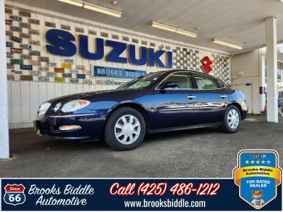 2008 Buick LaCrosse CX