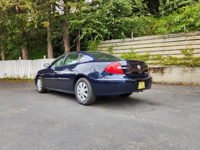 2008 Buick LaCrosse CX