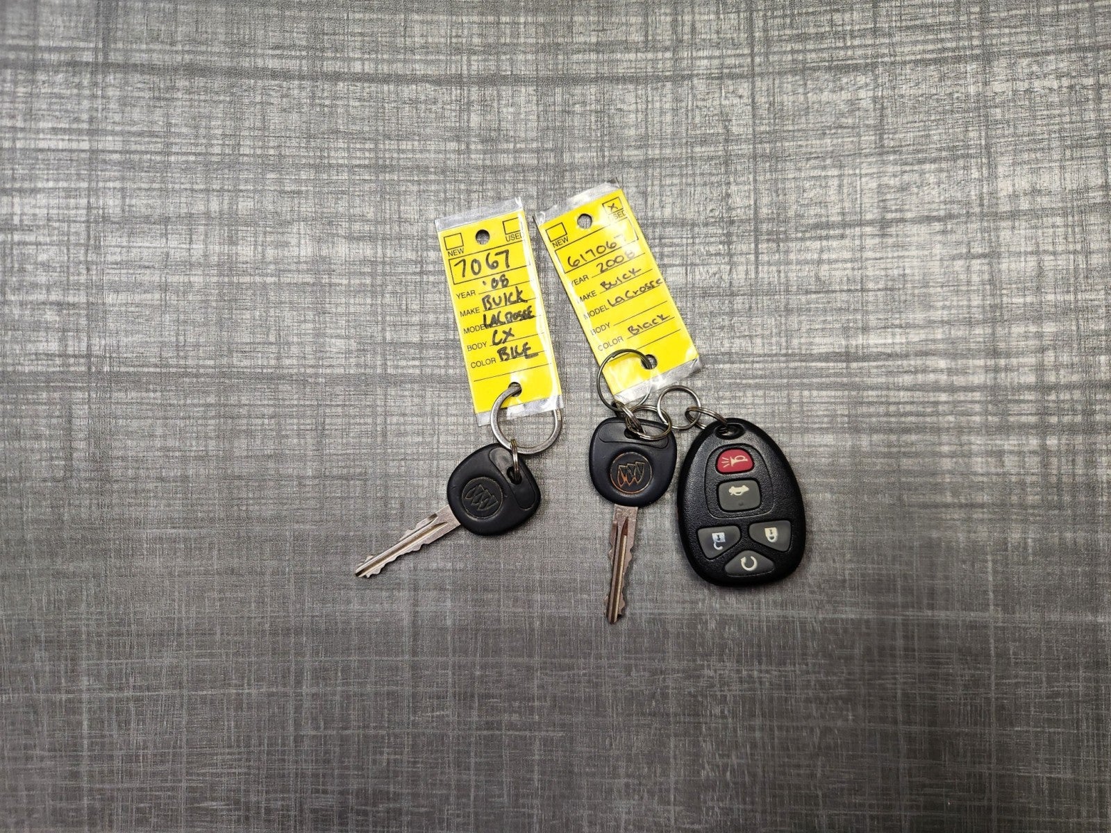 2008 Buick LaCrosse CX