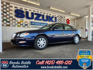 2008 Buick LaCrosse CX
