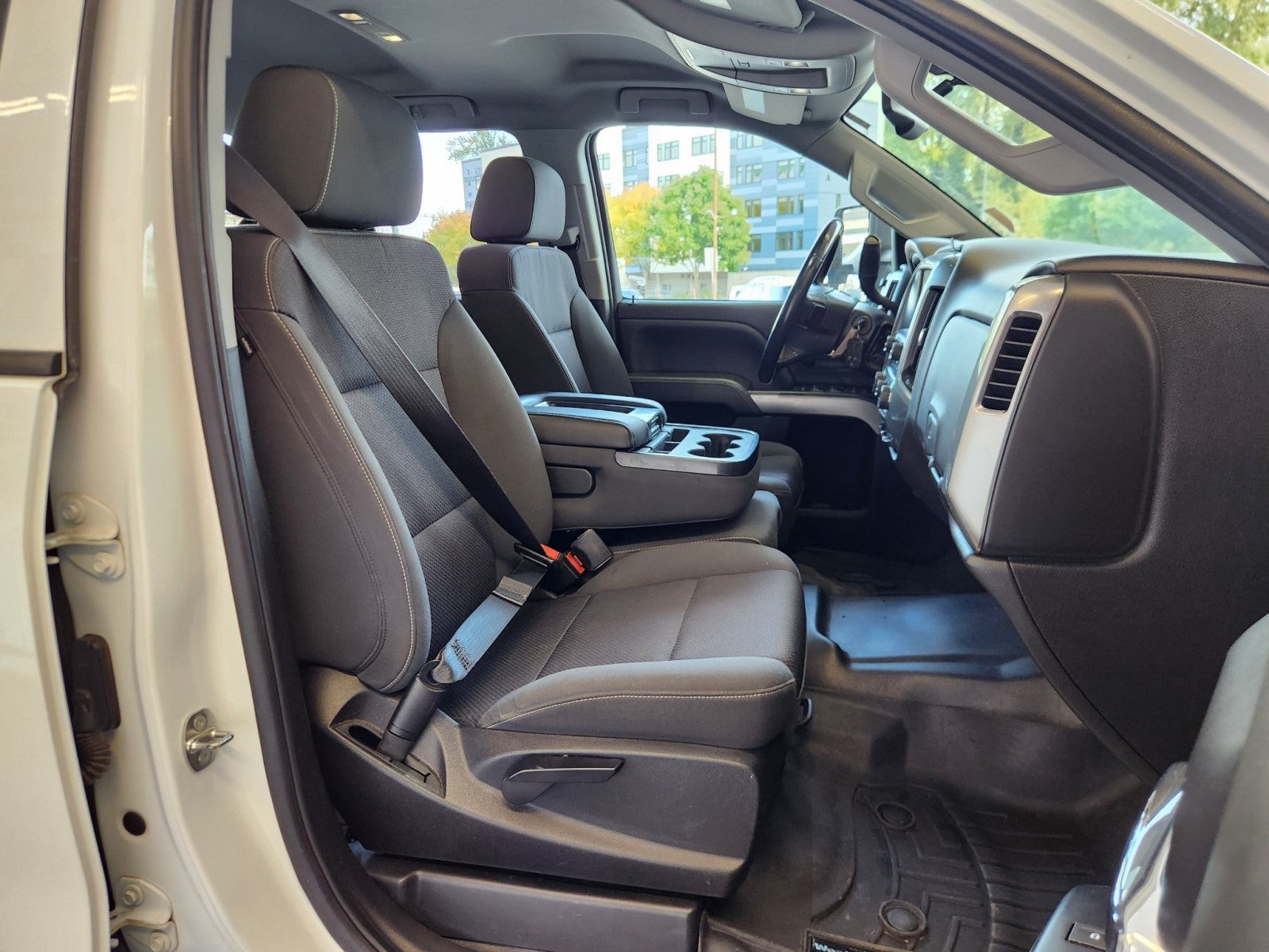 2019 Chevrolet Silverado 2500HD LT