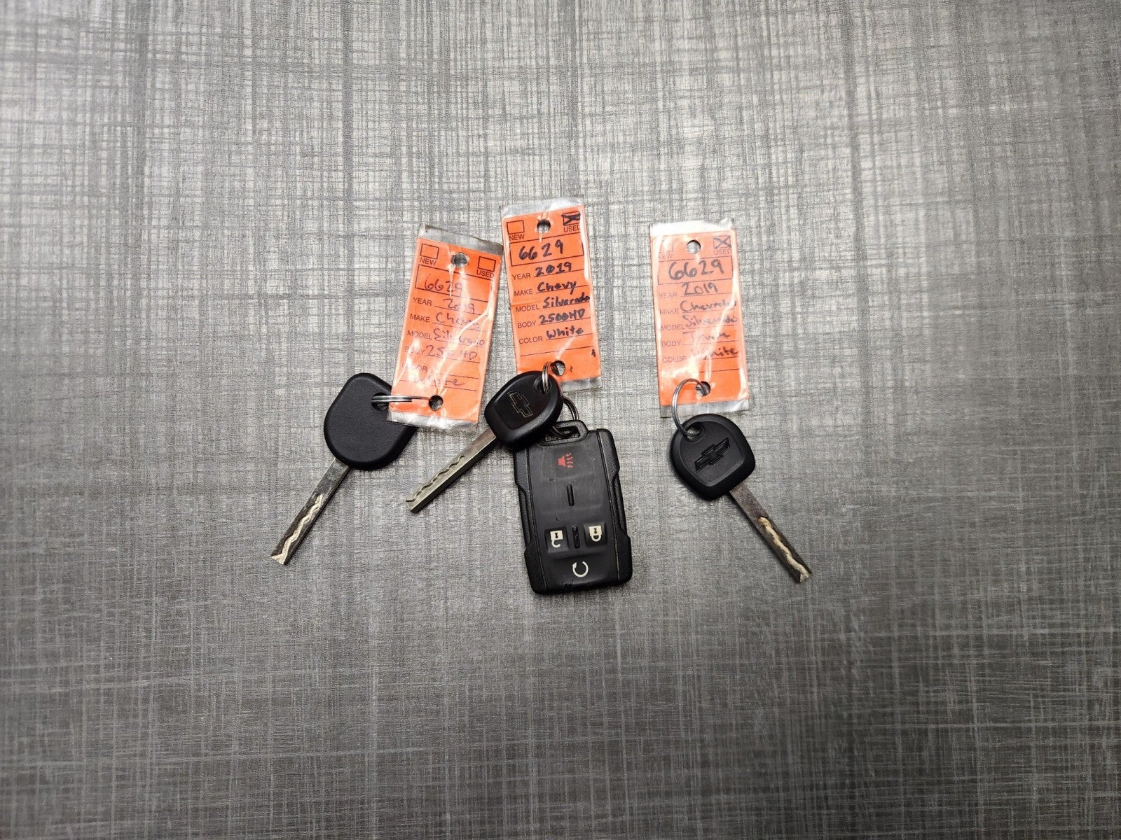 2019 Chevrolet Silverado 2500HD LT