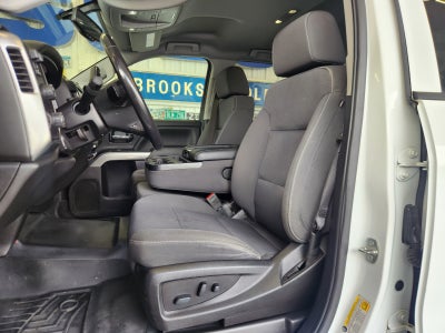 2019 Chevrolet Silverado 2500HD LT