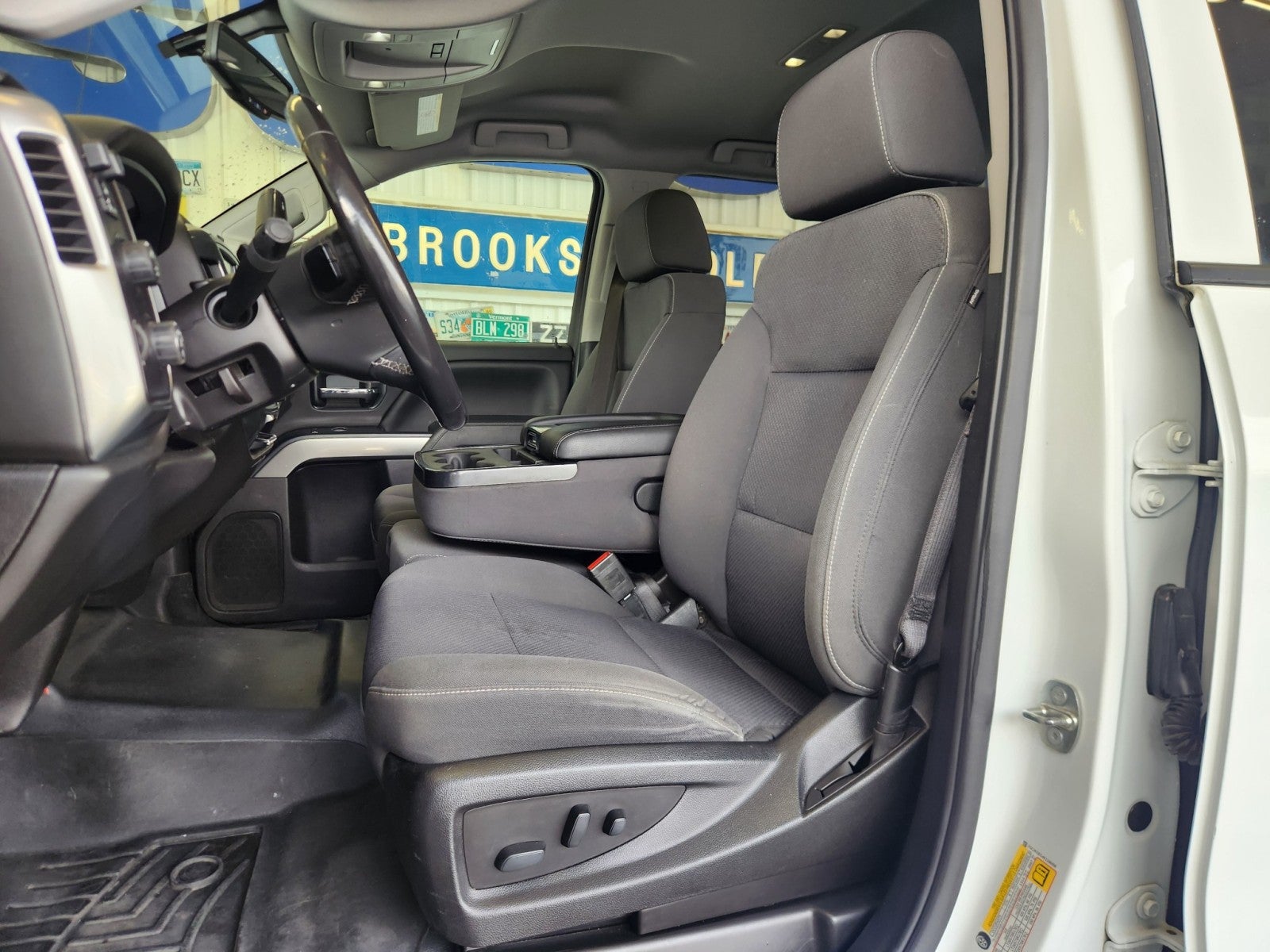 2019 Chevrolet Silverado 2500HD LT