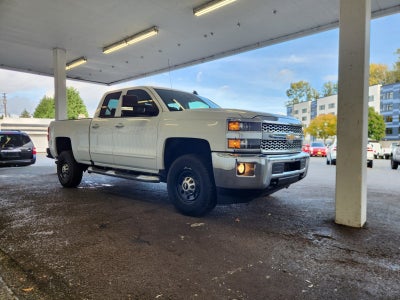 2019 Chevrolet Silverado 2500HD LT