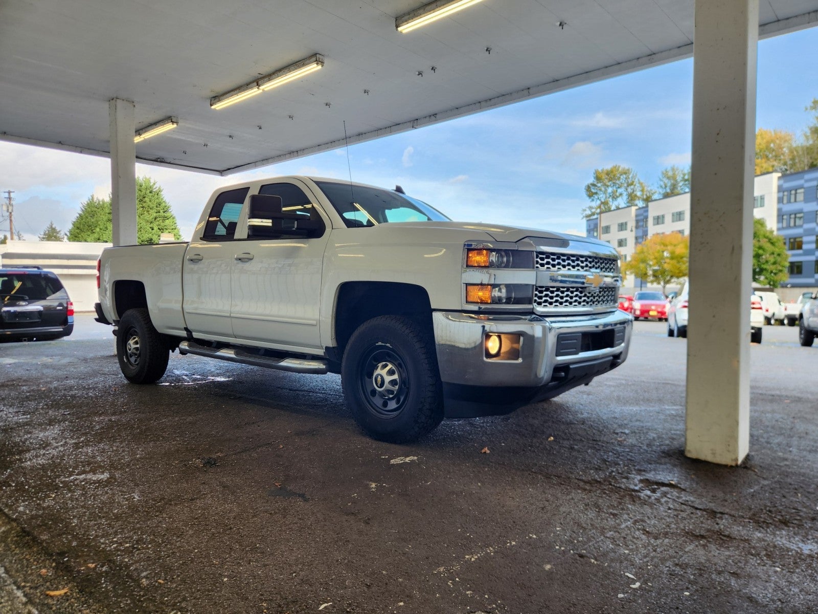 2019 Chevrolet Silverado 2500HD LT