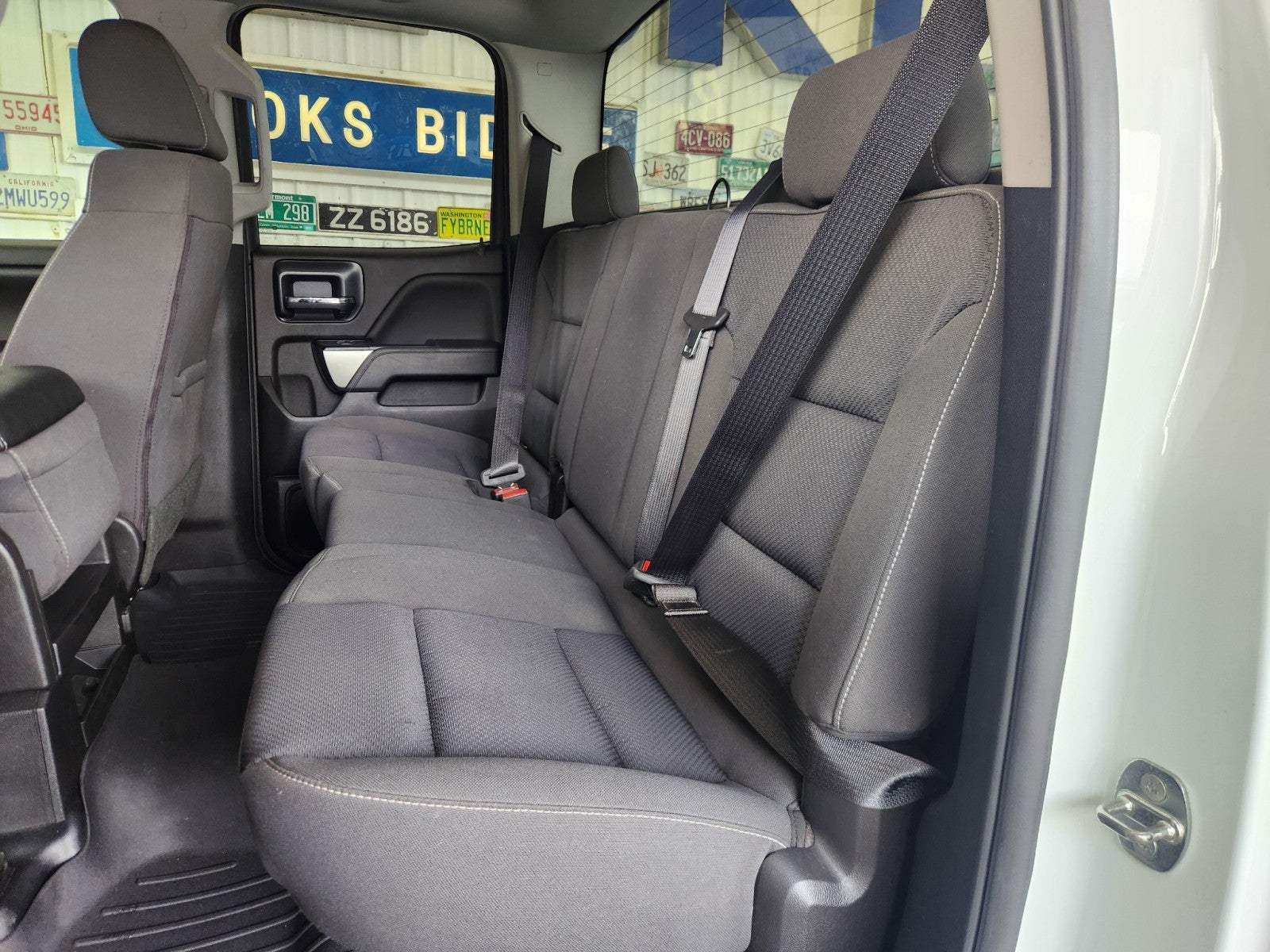 2019 Chevrolet Silverado 2500HD LT