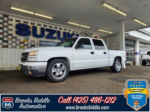 2006 Chevrolet Silverado 1500 LT2