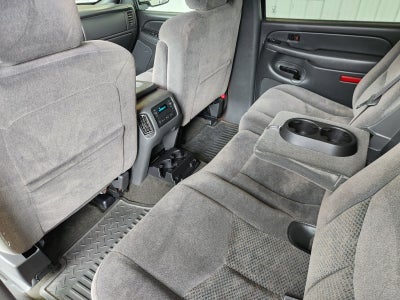 2006 Chevrolet Silverado 1500 LT2