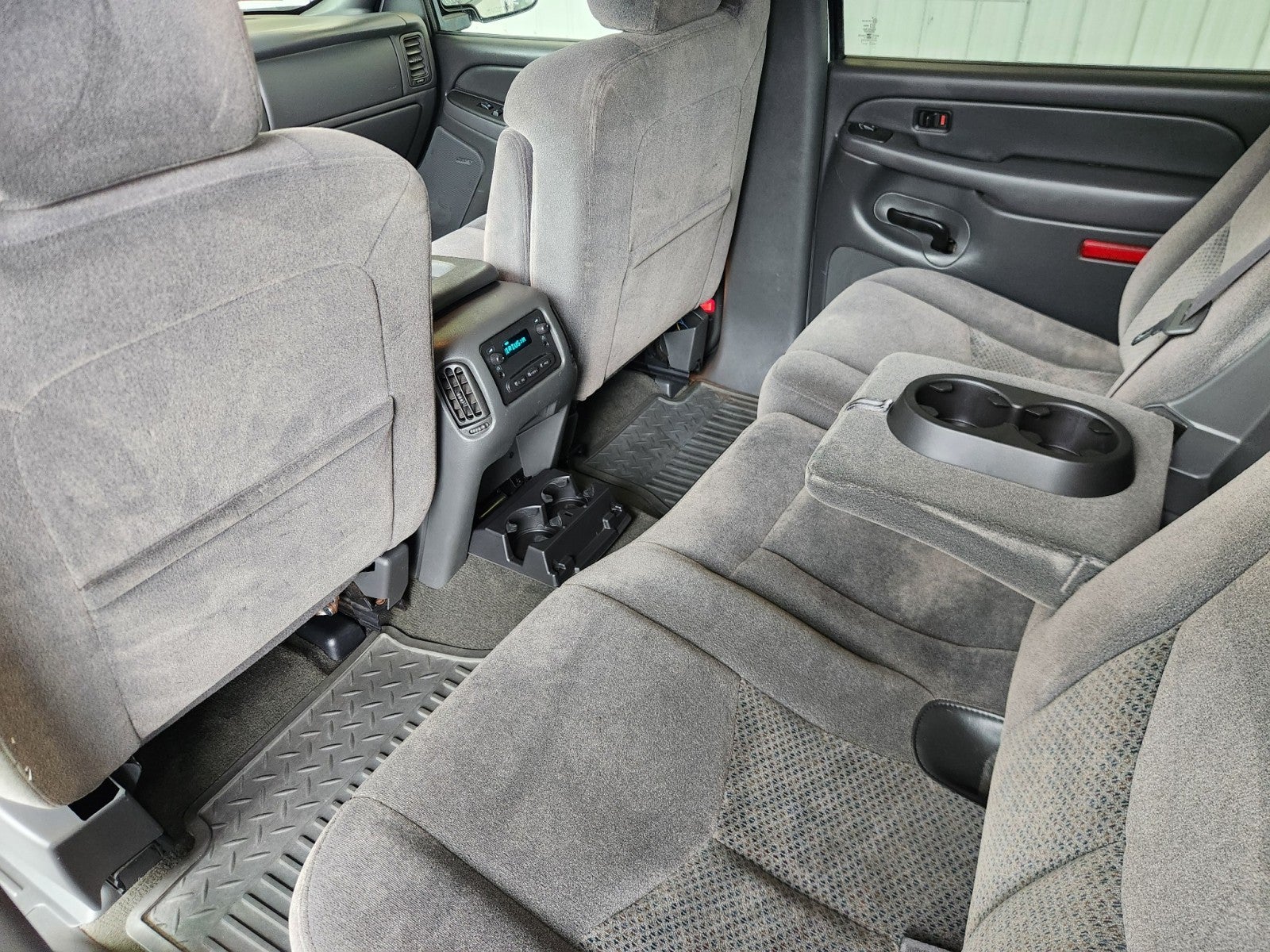 2006 Chevrolet Silverado 1500 LT2
