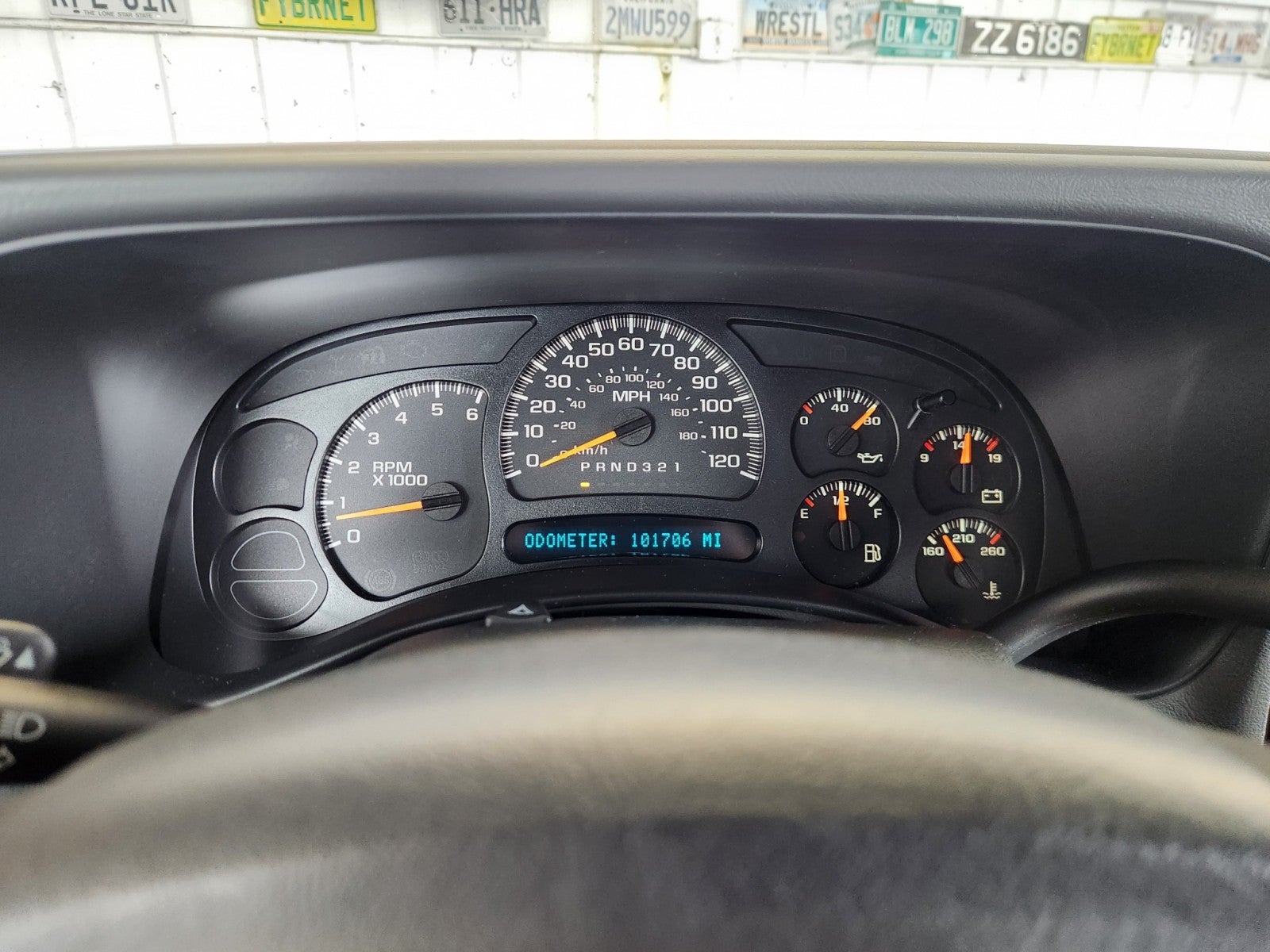 2006 Chevrolet Silverado 1500 LT2