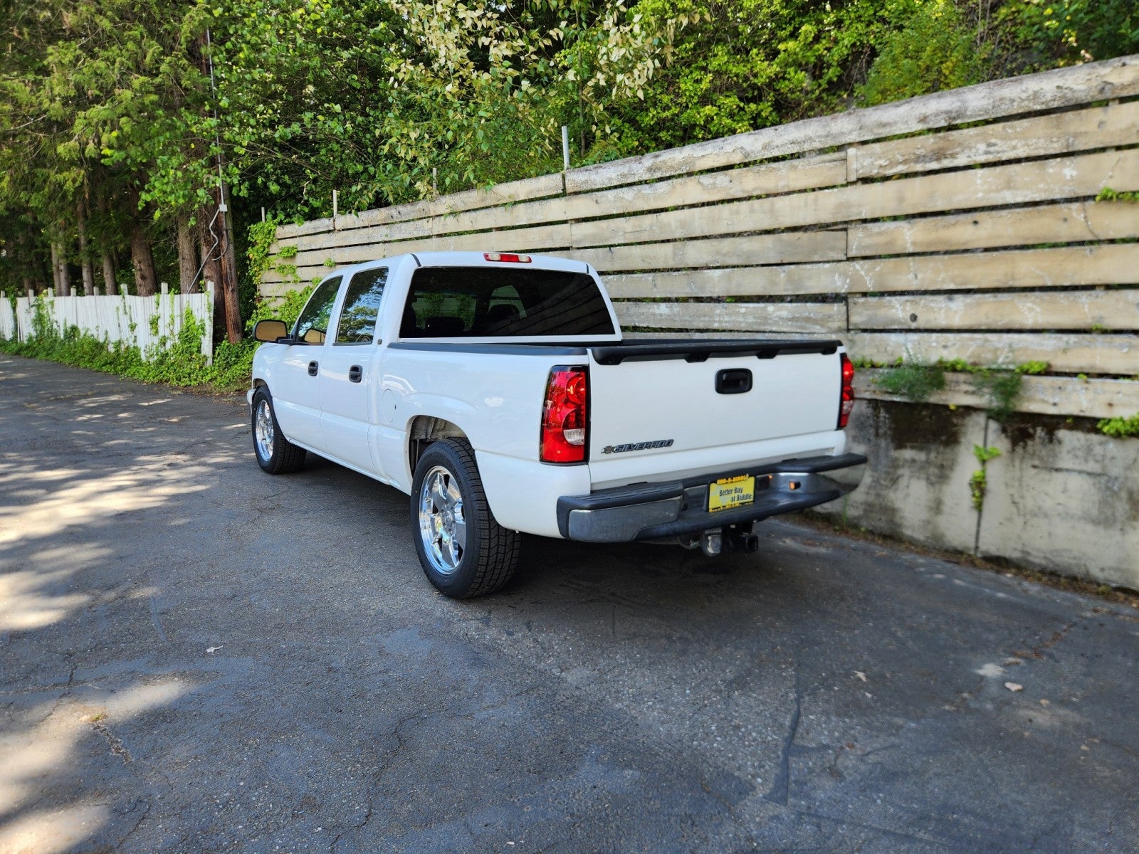 2006 Chevrolet Silverado 1500 LT2