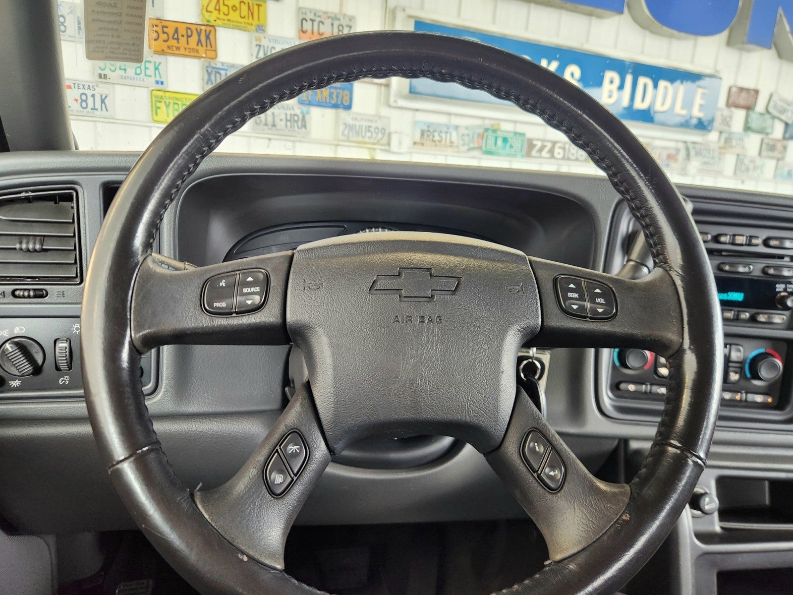 2006 Chevrolet Silverado 1500 LT2