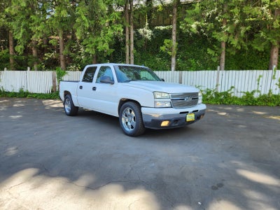 2006 Chevrolet Silverado 1500 LT2