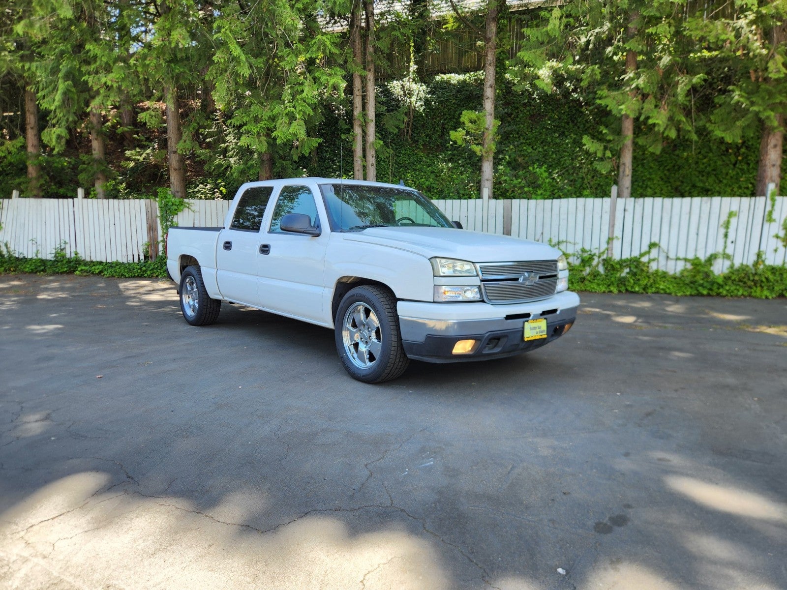 2006 Chevrolet Silverado 1500 LT2