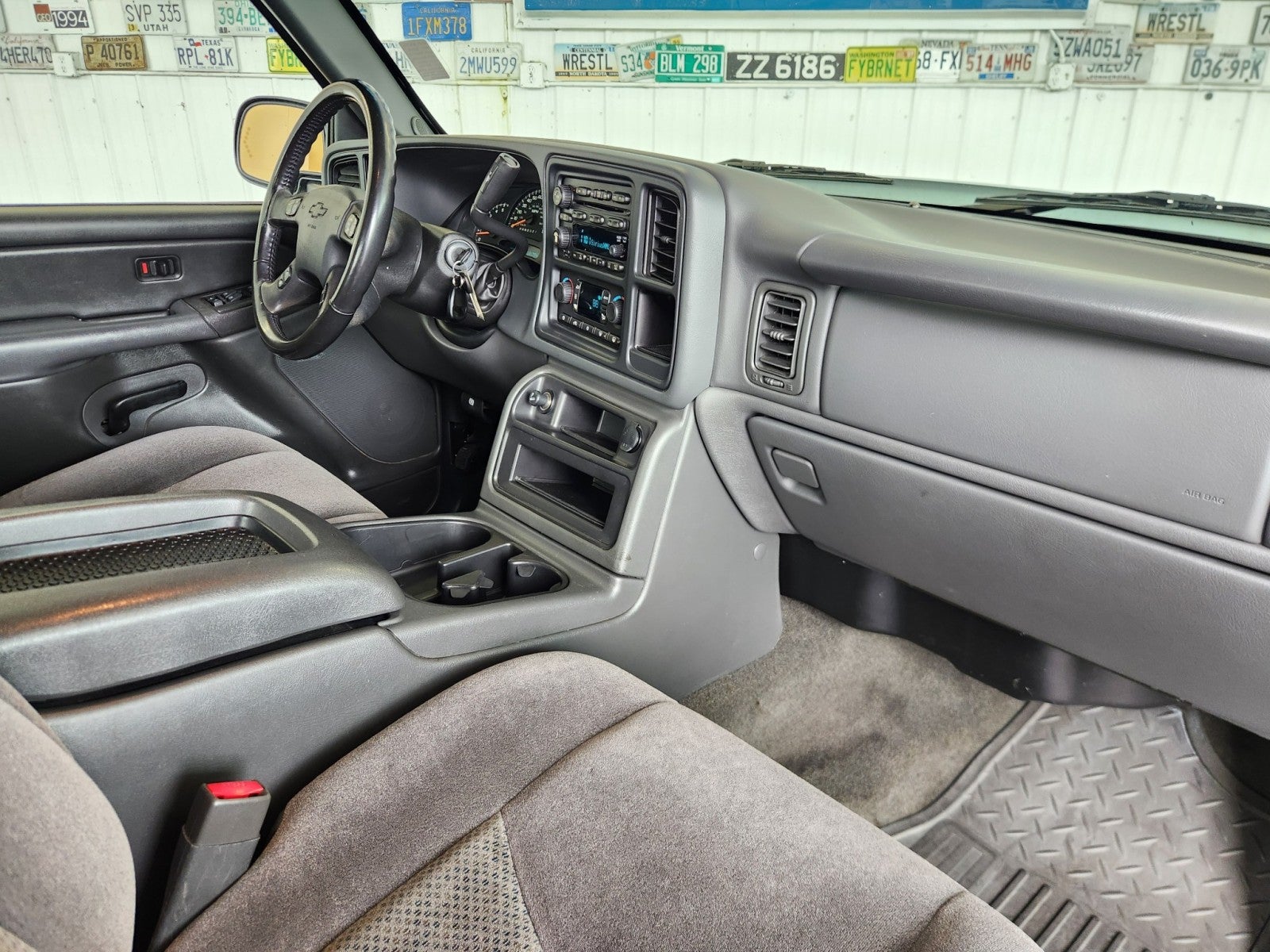 2006 Chevrolet Silverado 1500 LT2