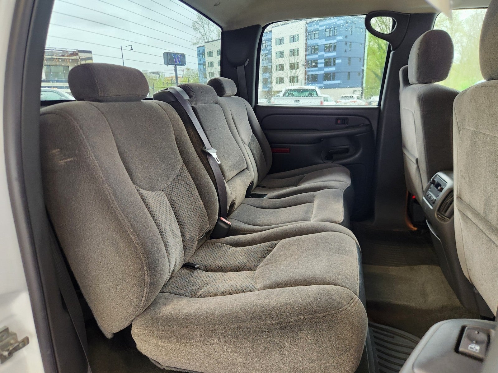 2006 Chevrolet Silverado 1500 LT2