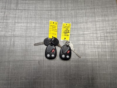 2006 Chevrolet Silverado 1500 LT2