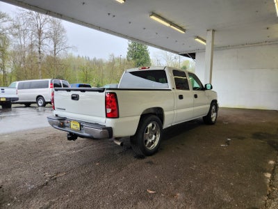 2006 Chevrolet Silverado 1500 LT2