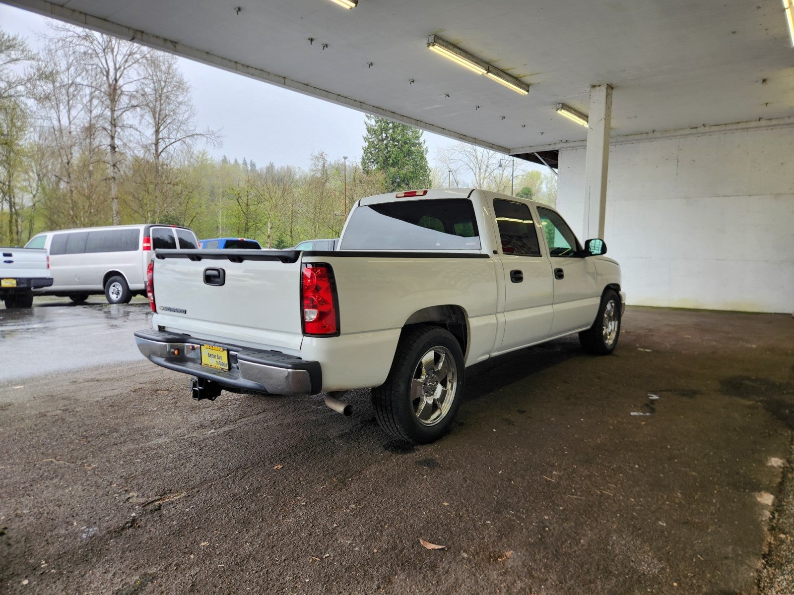 2006 Chevrolet Silverado 1500 LT2