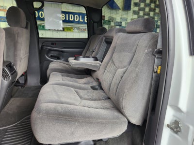 2006 Chevrolet Silverado 1500 LT2