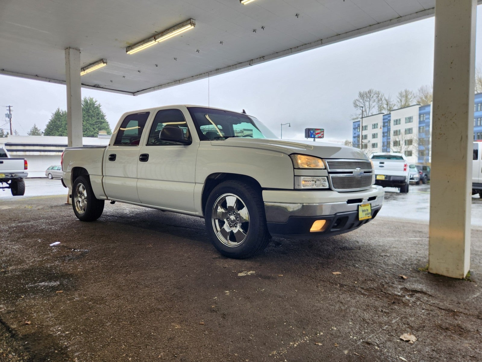 2006 Chevrolet Silverado 1500 LT2