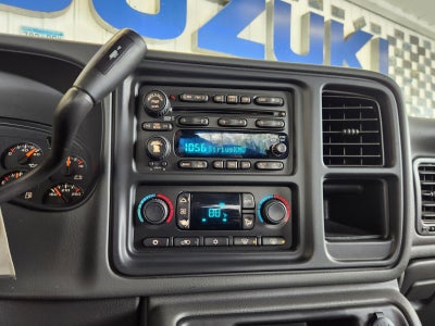 2006 Chevrolet Silverado 1500 LT2