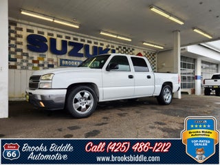 2006 Chevrolet Silverado 1500 LT2