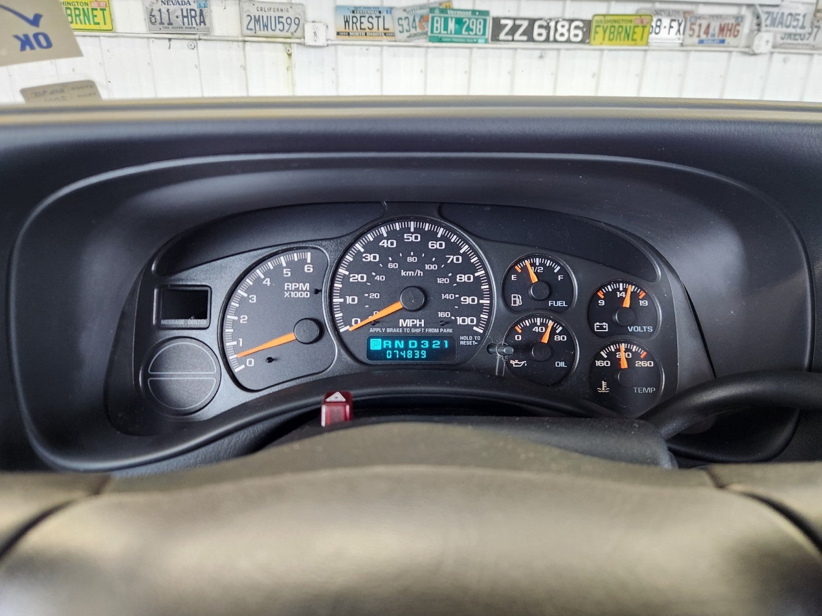 2001 Chevrolet Silverado 1500 LS