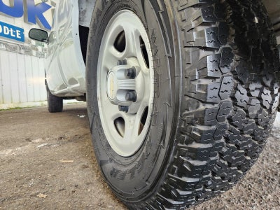 2001 Chevrolet Silverado 1500 LS