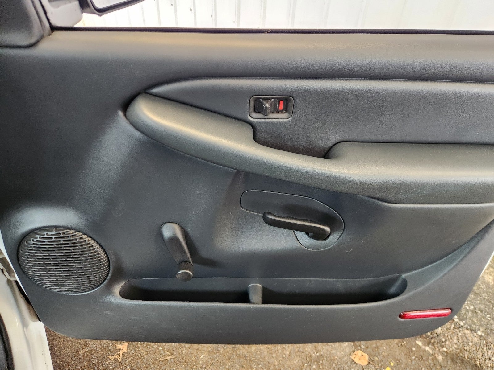 2001 Chevrolet Silverado 1500 LS