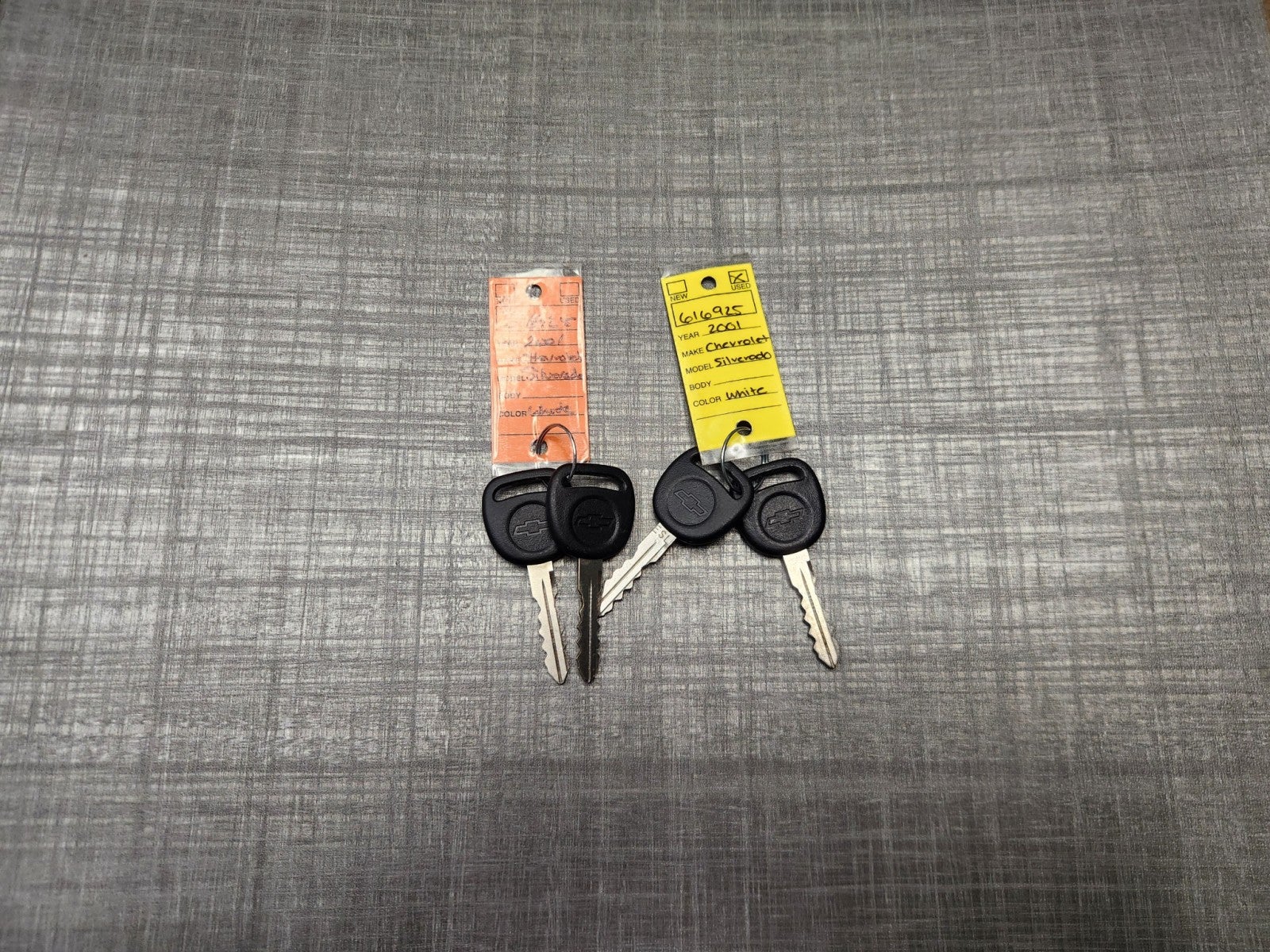 2001 Chevrolet Silverado 1500 LS