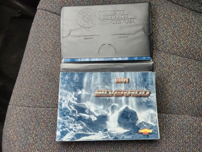 2001 Chevrolet Silverado 1500 LS