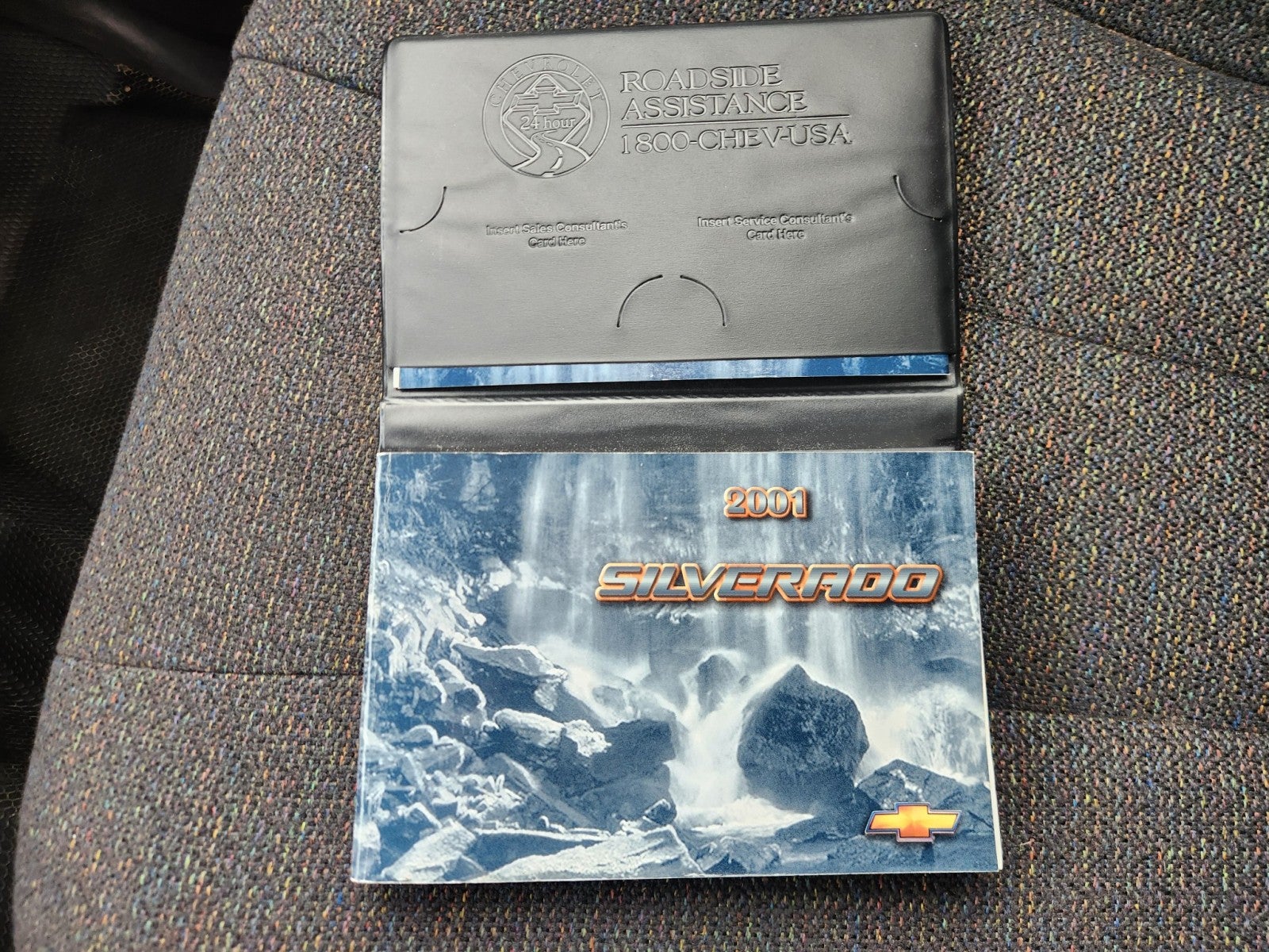 2001 Chevrolet Silverado 1500 LS