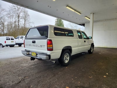 2001 Chevrolet Silverado 1500 LS