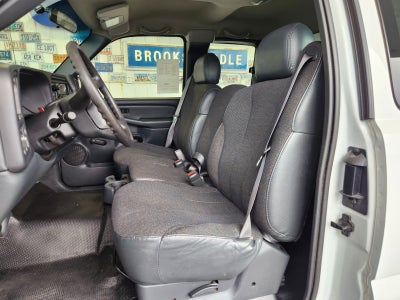 2001 Chevrolet Silverado 1500 LS