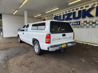 2001 Chevrolet Silverado 1500 LS