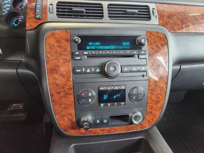 2007 Chevrolet Silverado 1500 LTZ