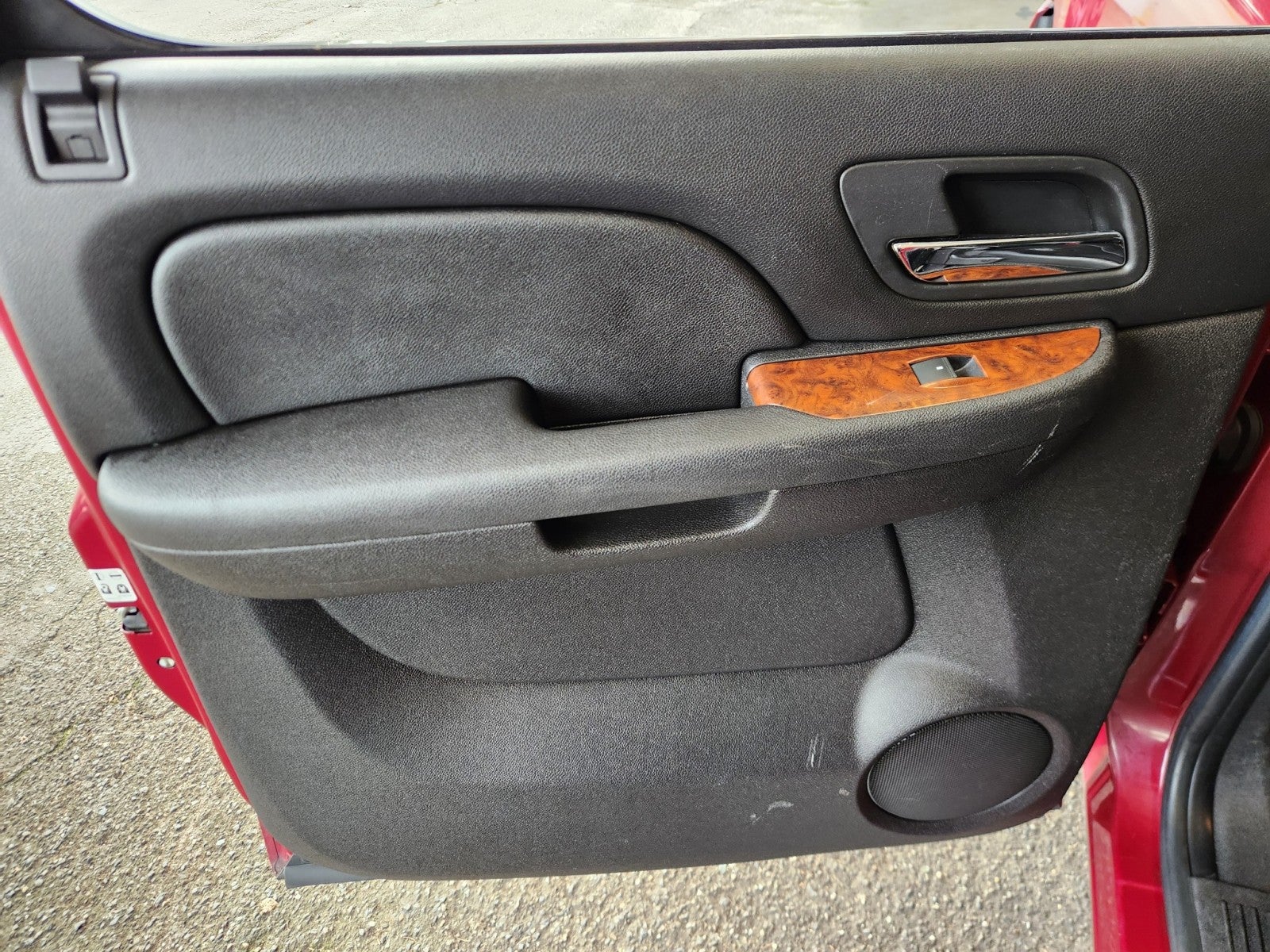 2007 Chevrolet Silverado 1500 LTZ