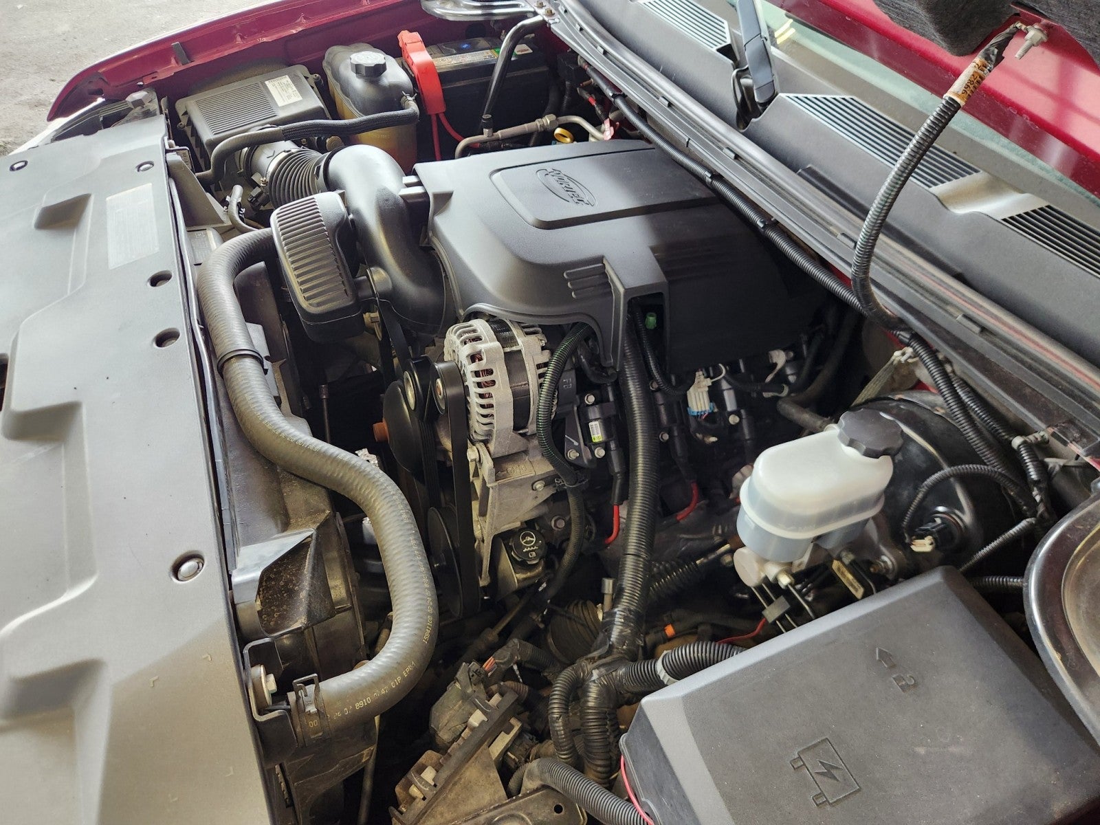 2007 Chevrolet Silverado 1500 LTZ