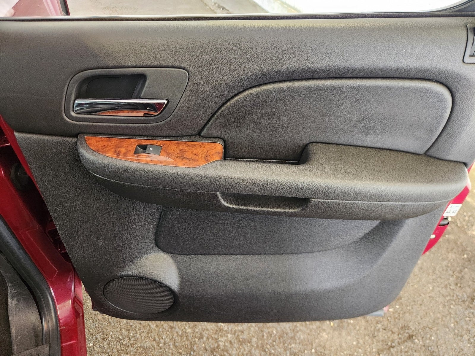 2007 Chevrolet Silverado 1500 LTZ