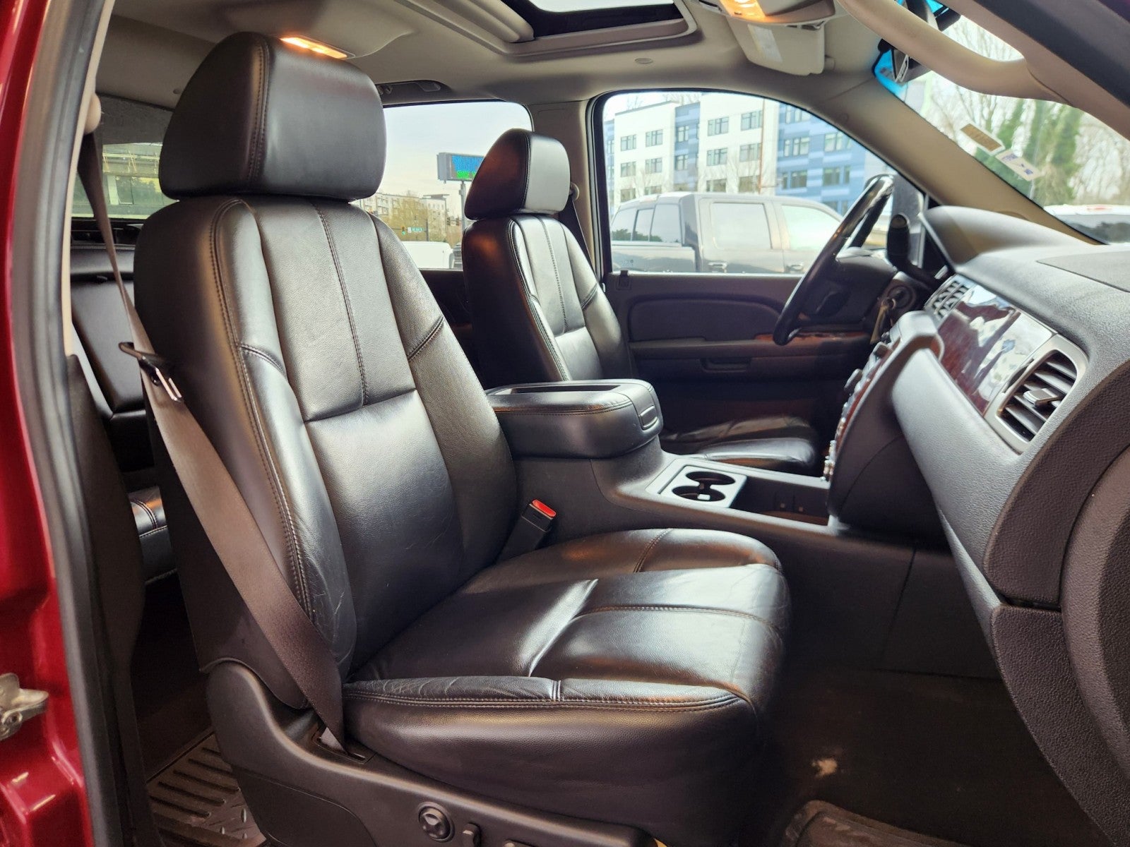 2007 Chevrolet Silverado 1500 LTZ