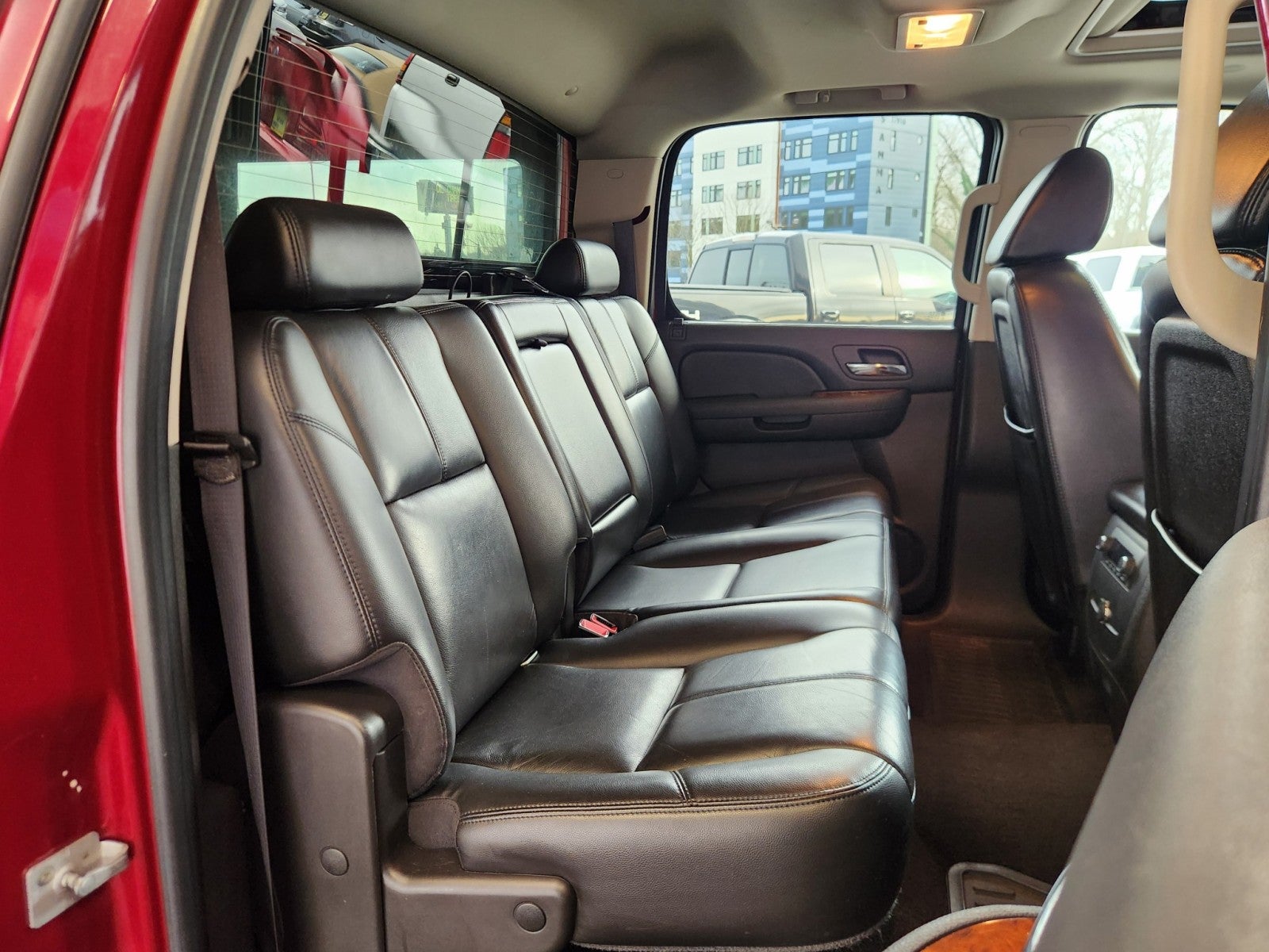 2007 Chevrolet Silverado 1500 LTZ