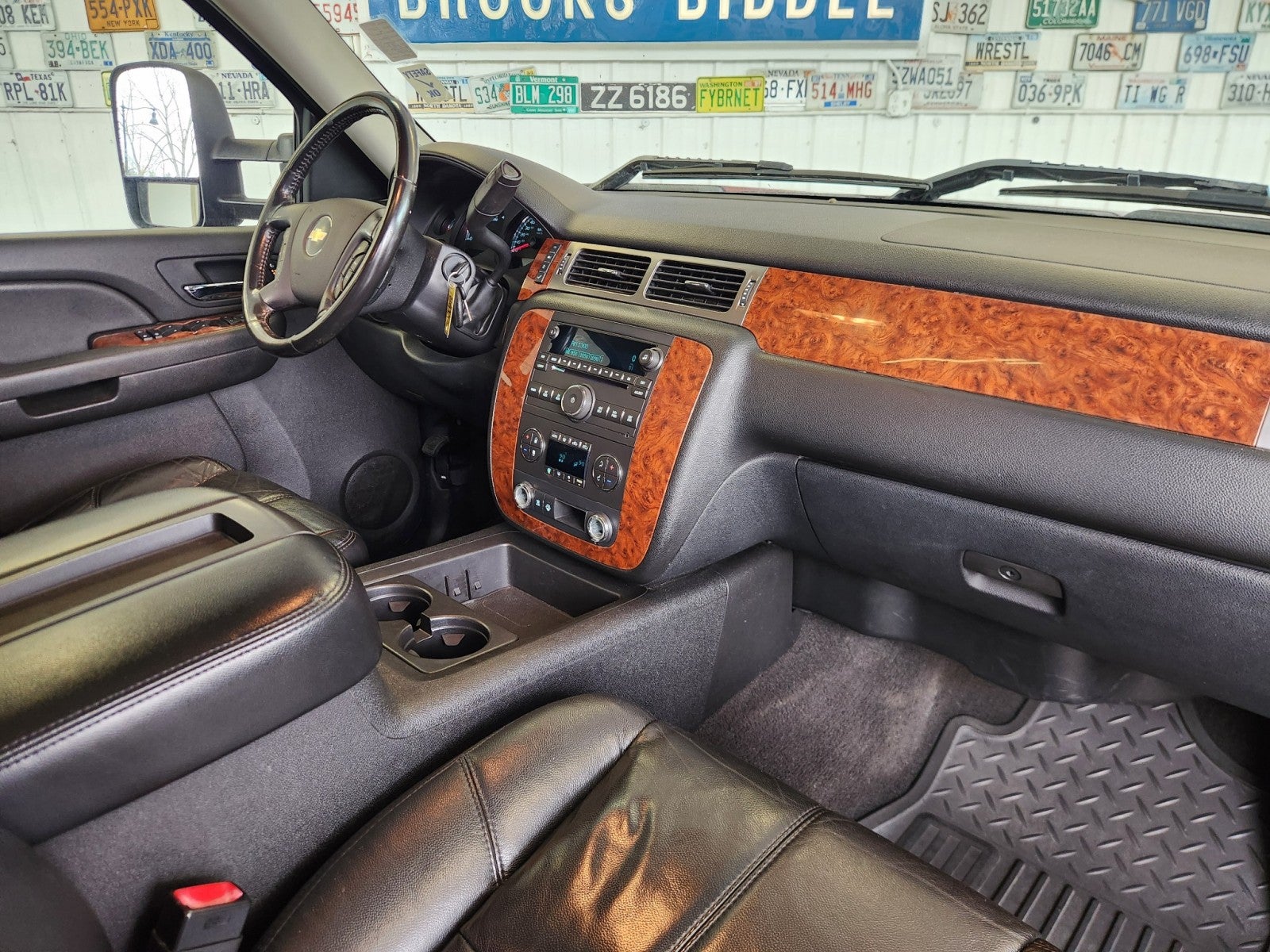 2007 Chevrolet Silverado 1500 LTZ